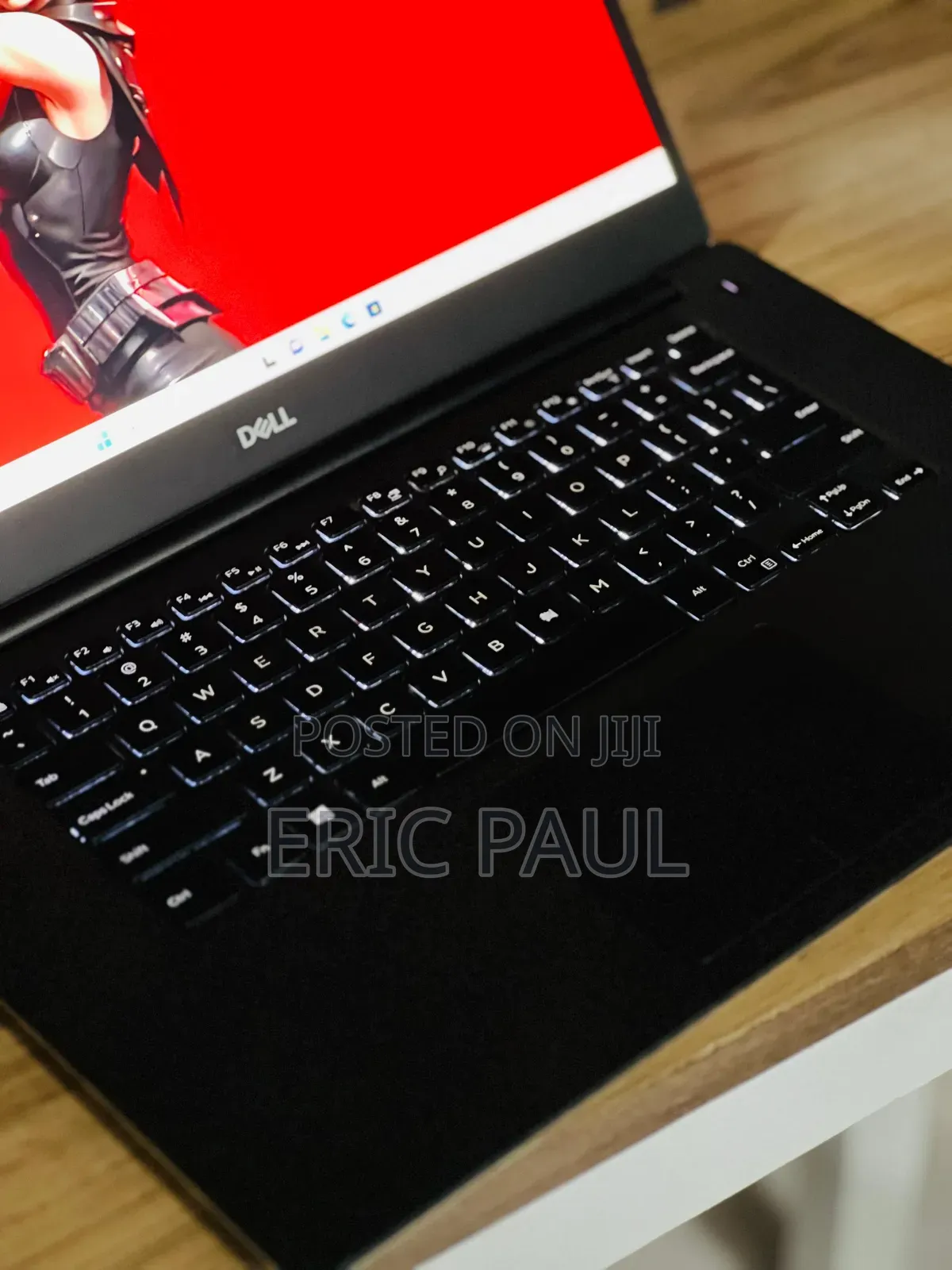 Laptop Dell Precision 5540 32GB Intel Core i7 SSD 512GB