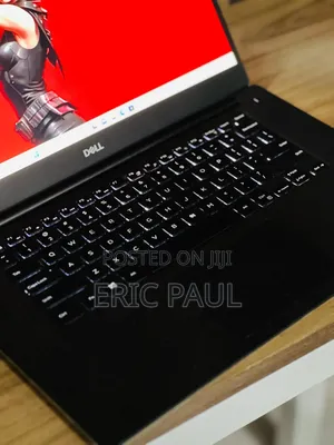 Laptop Dell Precision 5540 32GB Intel Core i7 SSD 512GB