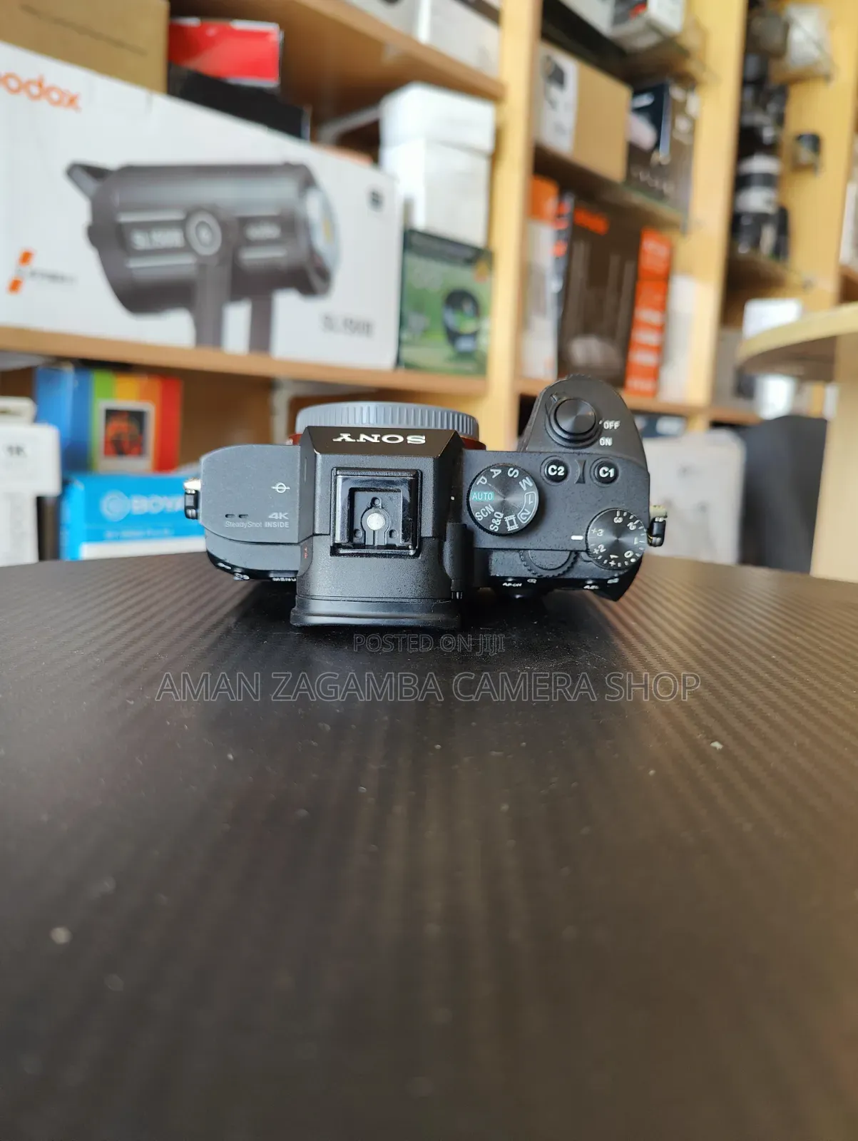 Sony A7iii Body Used