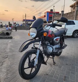 Bajaj Boxer 125 2021 Black