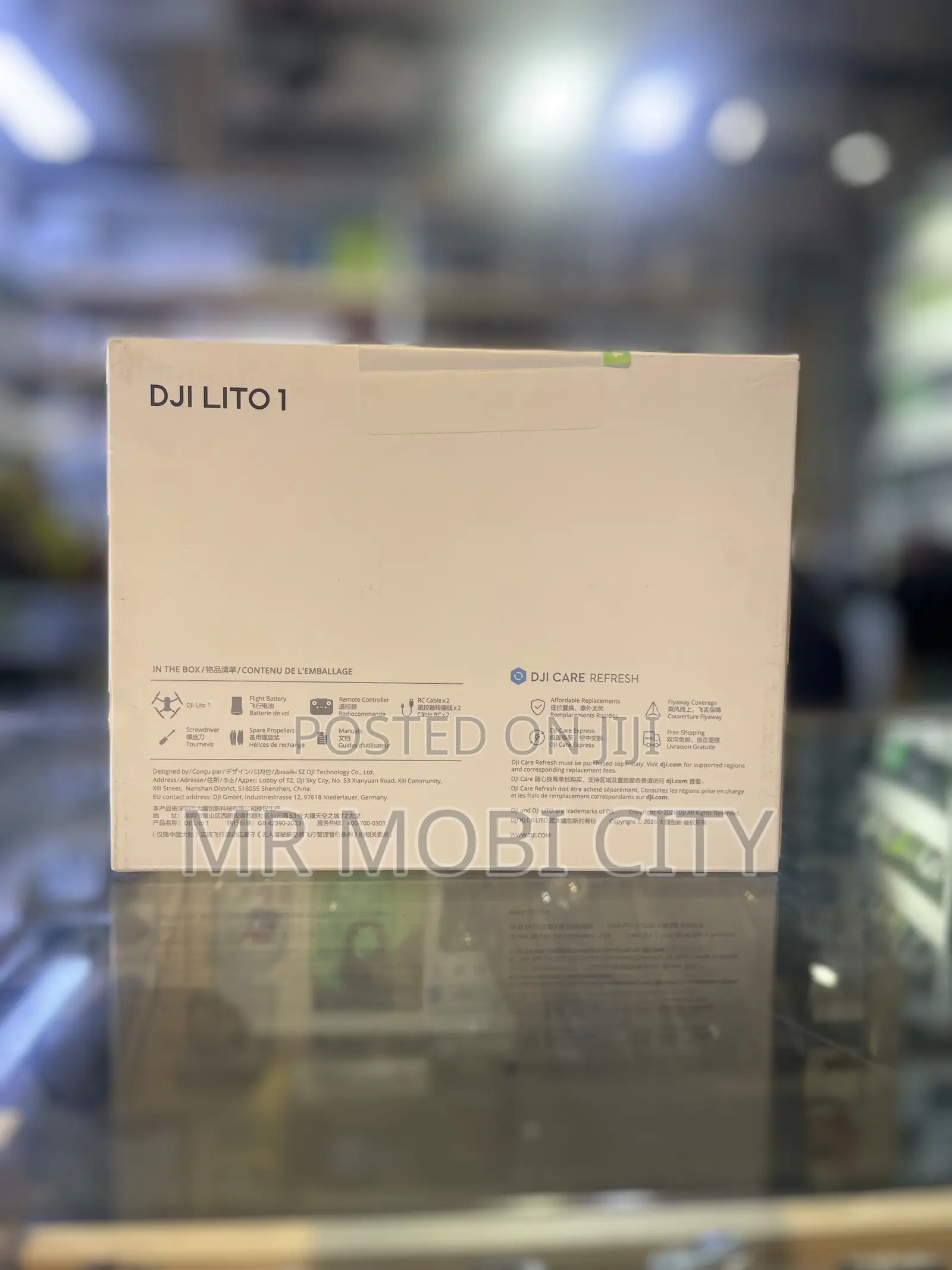 Dji Lito 1