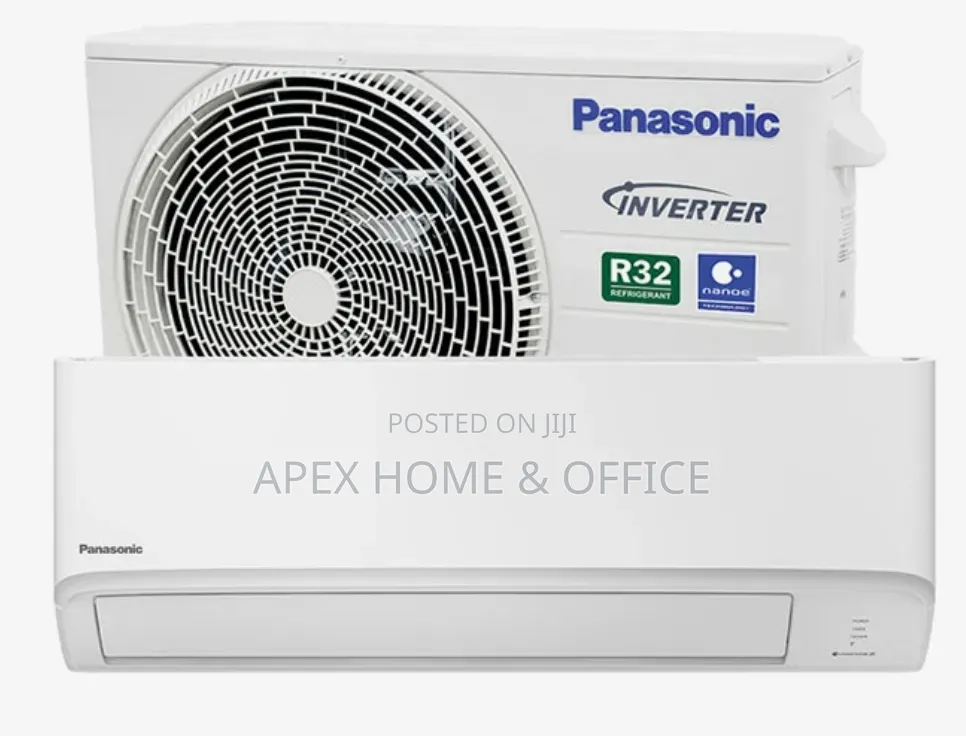 Panasonic 12,000 BTU Inverter Air Conditioner