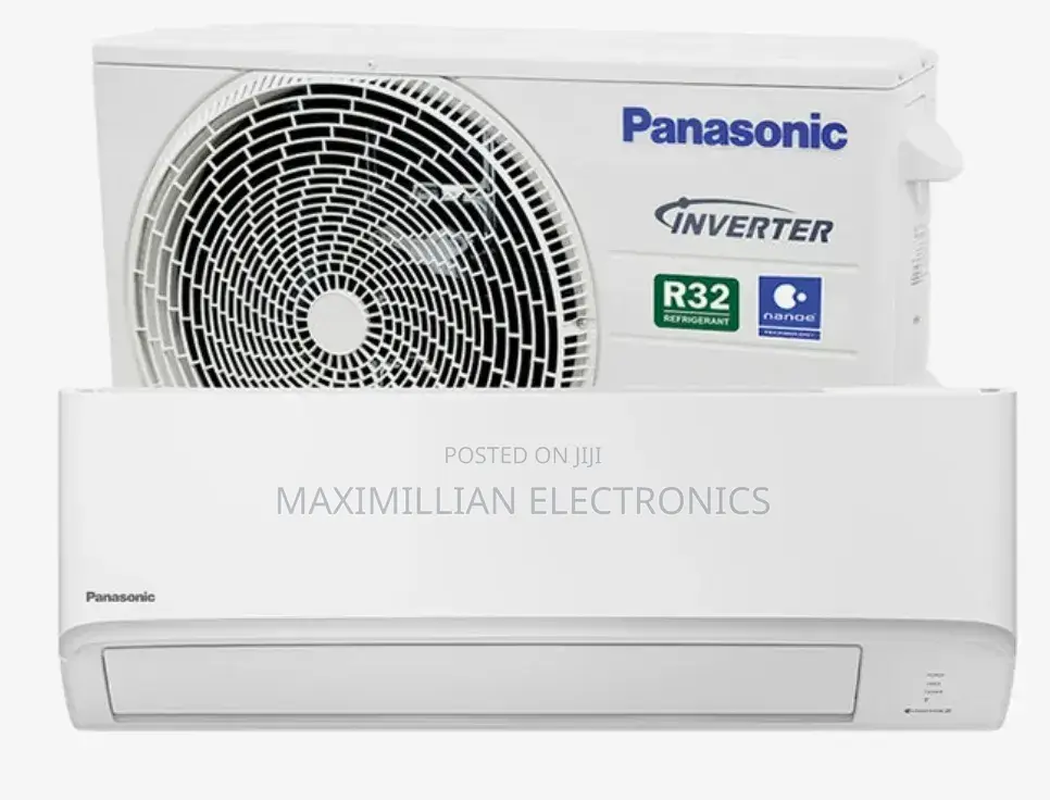 Panasonic 12,000 BTU Inverter Air Conditioner