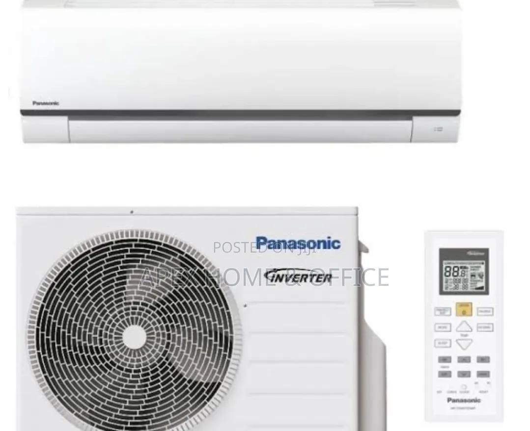 Panasonic 12,000 BTU Inverter Air Conditioner