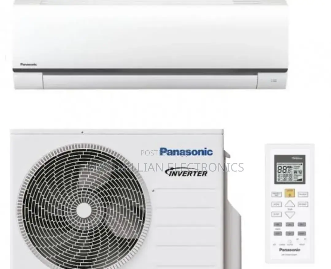Panasonic 12,000 BTU Inverter Air Conditioner
