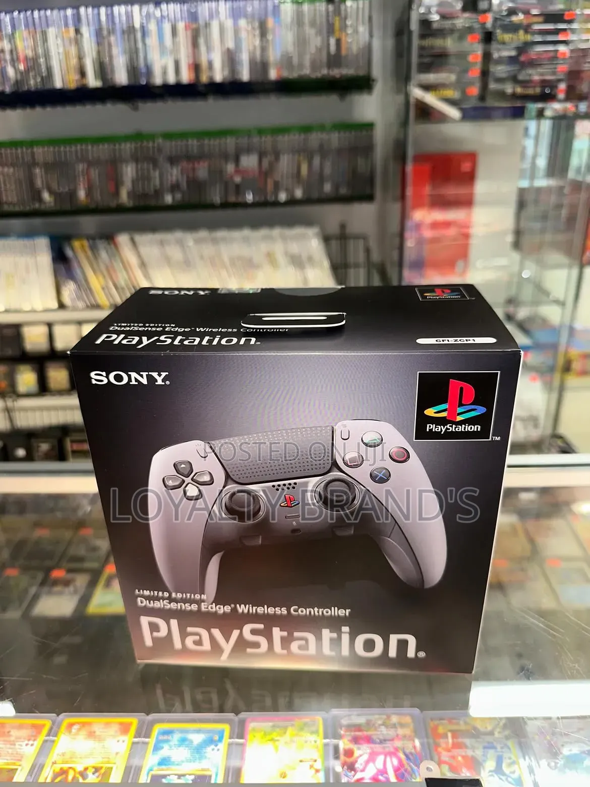 Playstation 30th Anniversary Controller