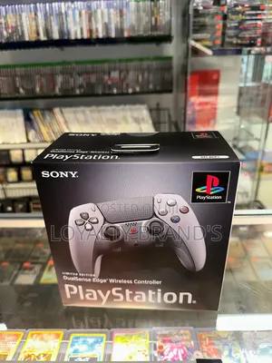 Playstation 30th Anniversary Controller