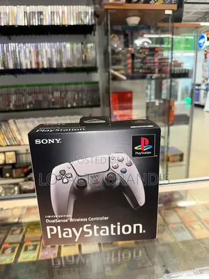 Playstation 30th Anniversary Controller