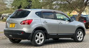Nissan Dualis 2008 Silver