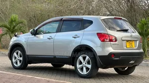 Nissan Dualis 2008 Silver
