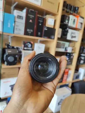 SONY Lens 50mm Used