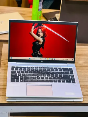 Laptop HP EliteBook 845 G7 8GB AMD Ryzen 5 SSD 256GB