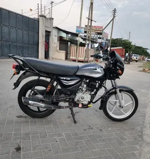 TVS HLX 125 2021 Black