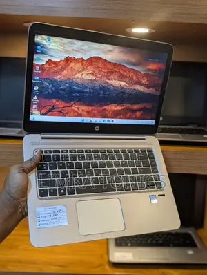 New Laptop HP EliteBook 840 G3 8GB Intel Core i5 SSD 256GB