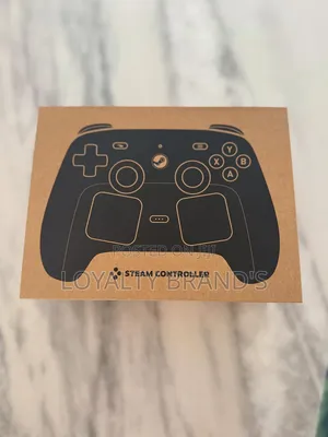 Steam Deck Controller