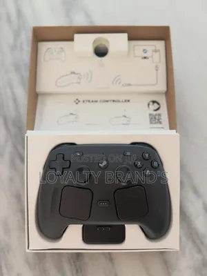 Steam Deck Controller