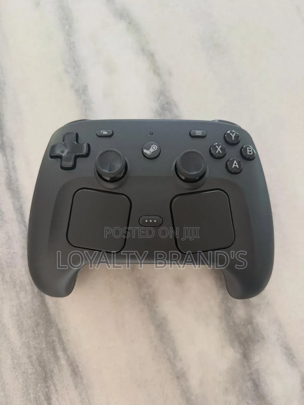 Steam Deck Controller