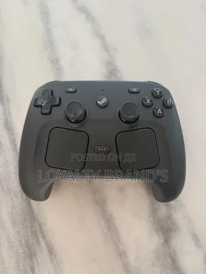 Steam Deck Controller
