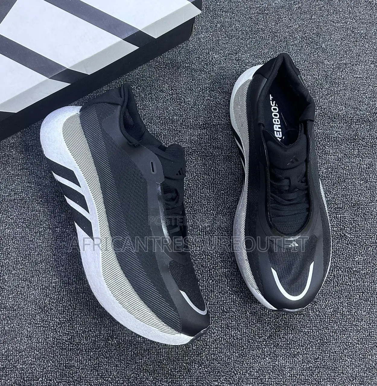 Adidas Hypeboost Edge Available Sneakers