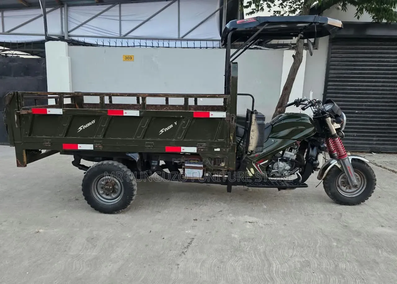 SINORAY SR250-Q7 2022 Green