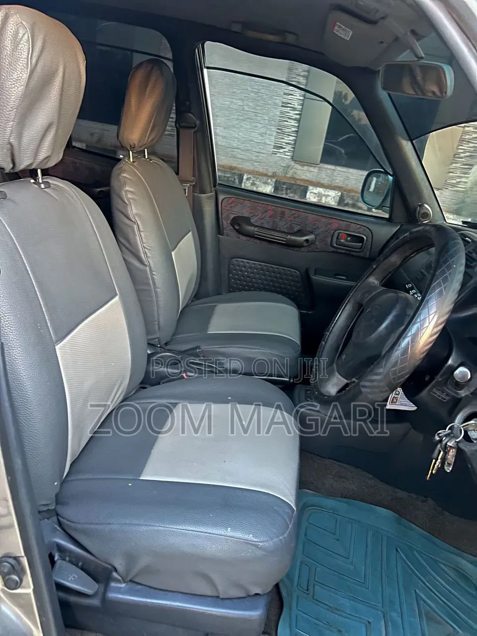 Toyota RAV4 Automatic 2000 Silver