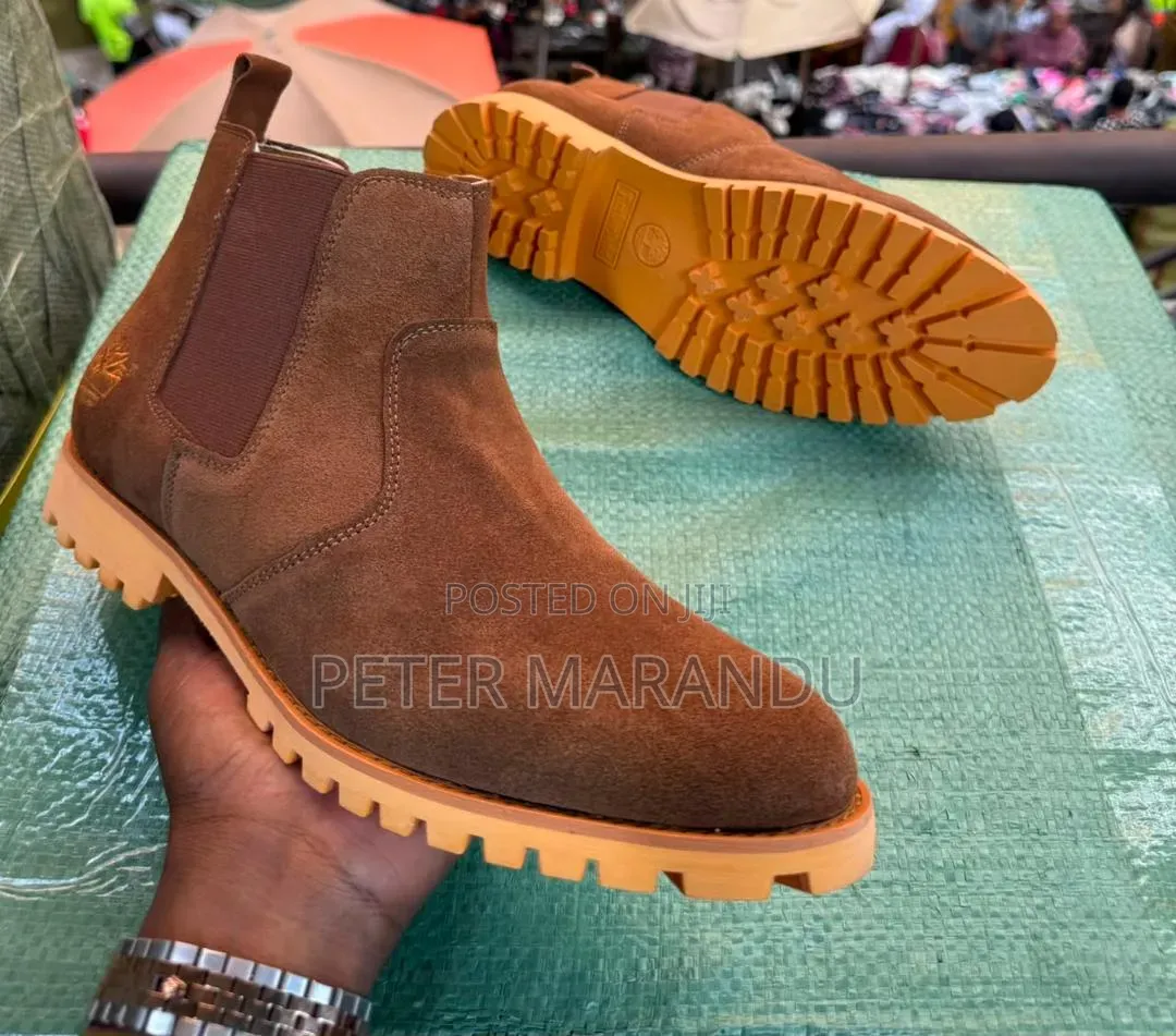 Chelsea Boot 🥾