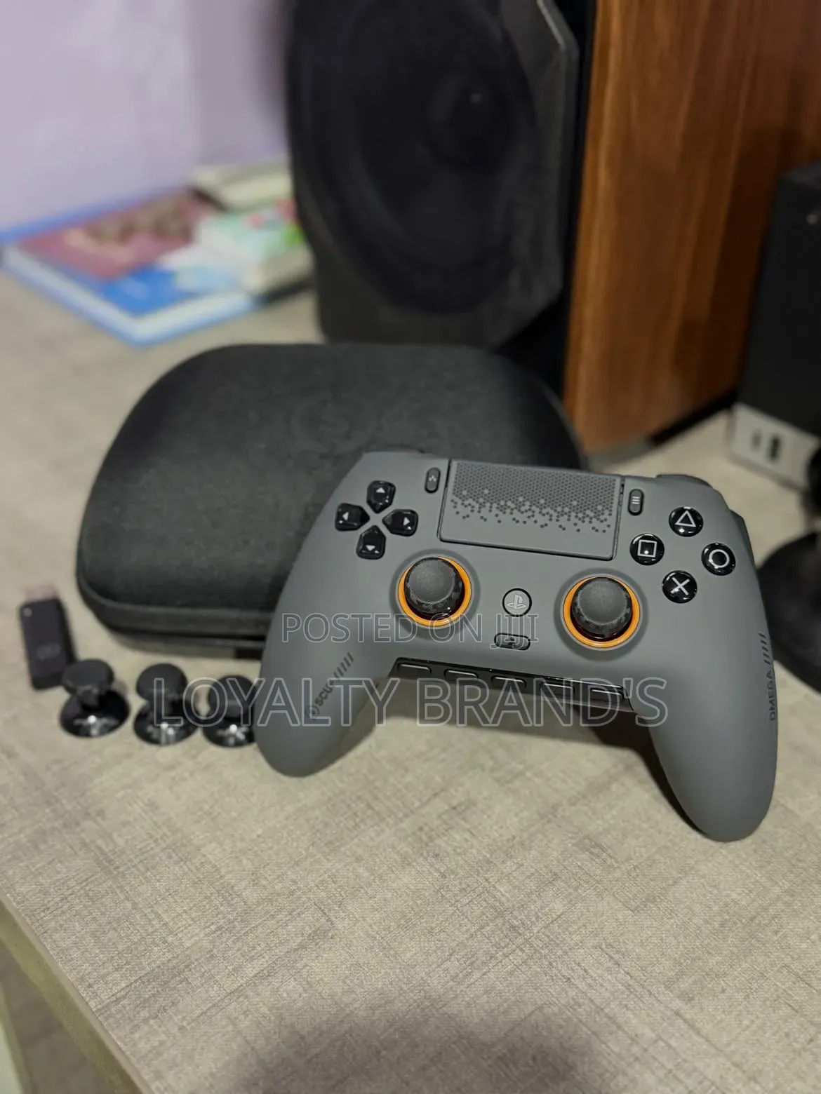 Scuf Omega Controller