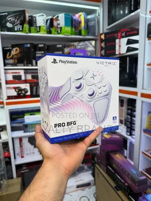 Victrix Pro BFG Controller — White