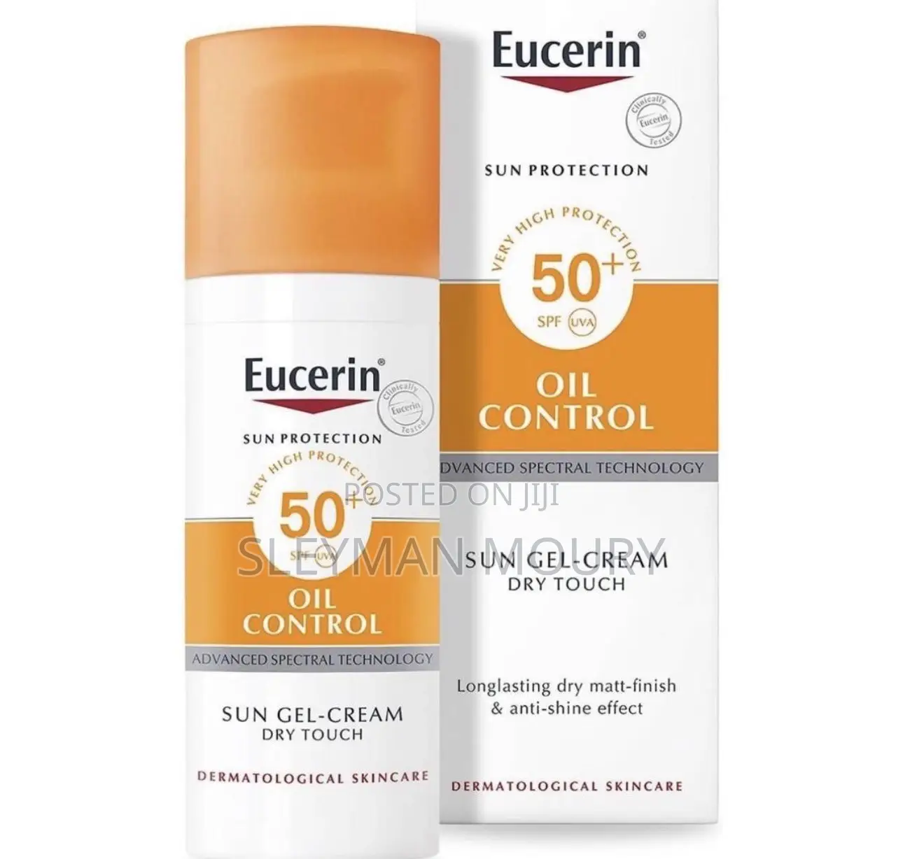 Eucerine Oil Control