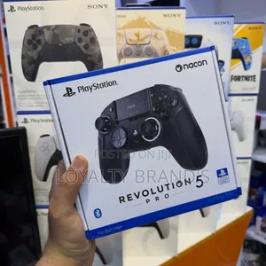 Nacon Revolution 5 Pro Controller — Black