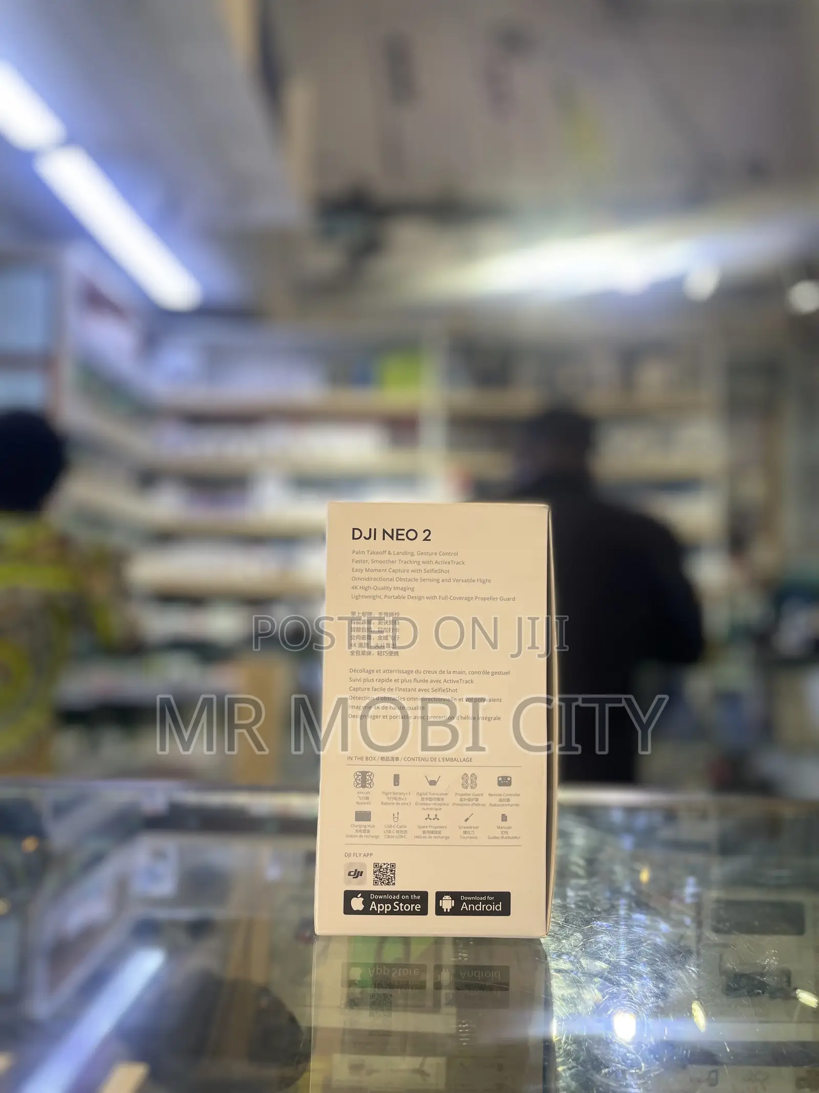 Dji  NEO 2