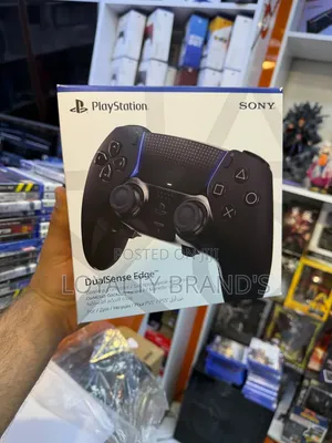 Dualsense Edge Controller — Black