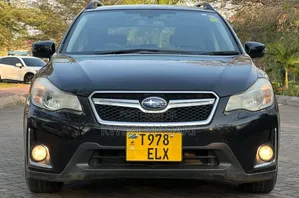 Subaru XV 2016 Black