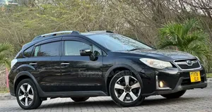 Subaru XV 2016 Black