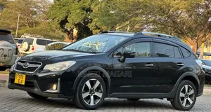 Subaru XV 2016 Black