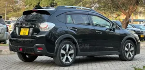 Subaru XV 2016 Black