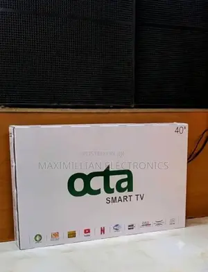 Octa TV 45” Smart