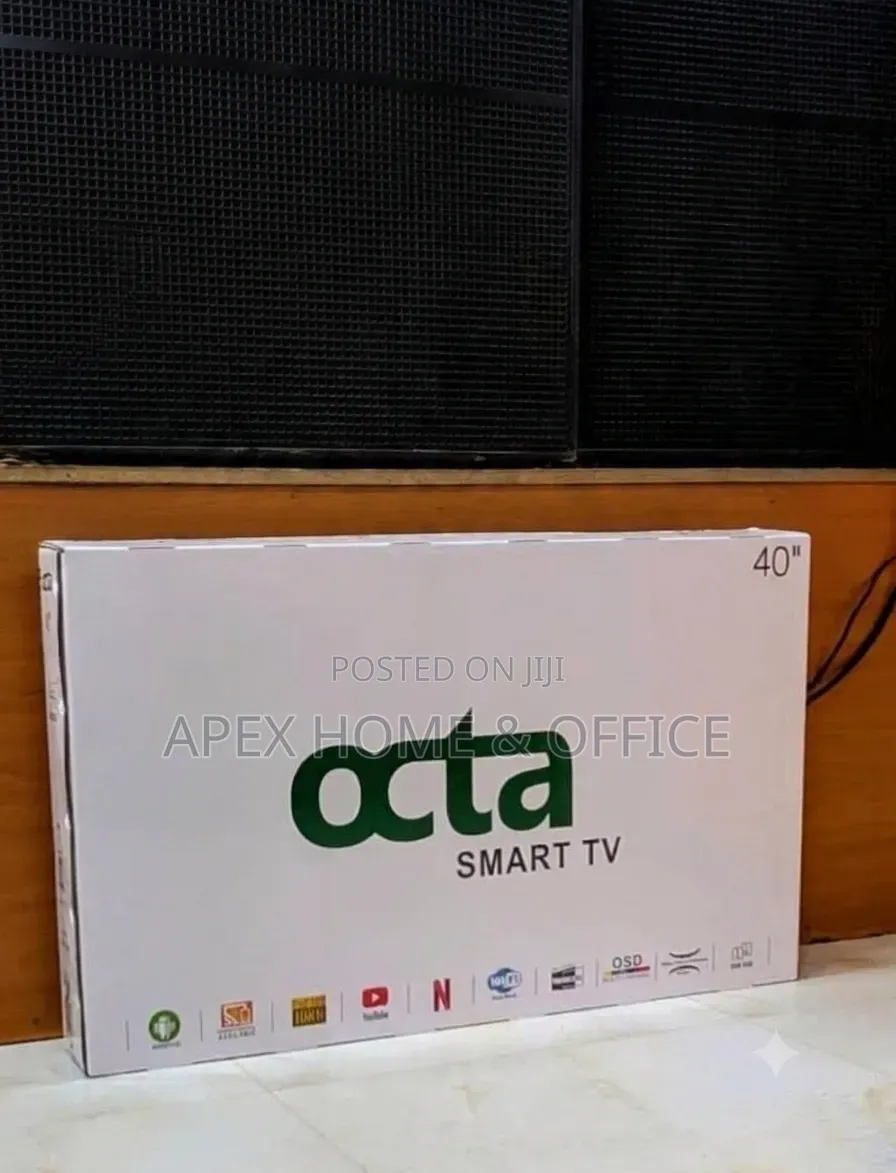 Octa TV 45” Smart