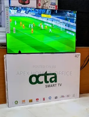 Octa TV 45” Smart