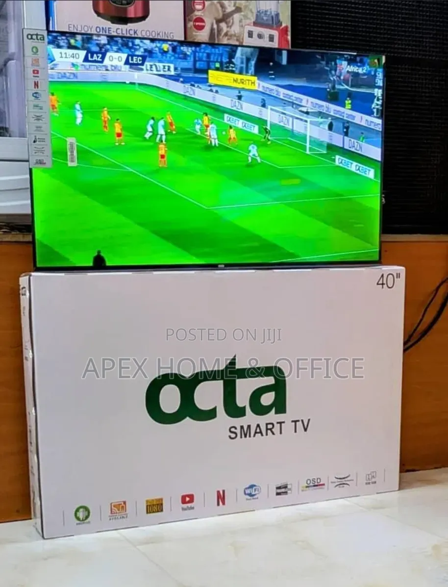 Octa TV 45” Smart