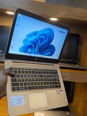 New Laptop HP EliteBook 840 G3 8GB Intel Core i5 SSD 256GB