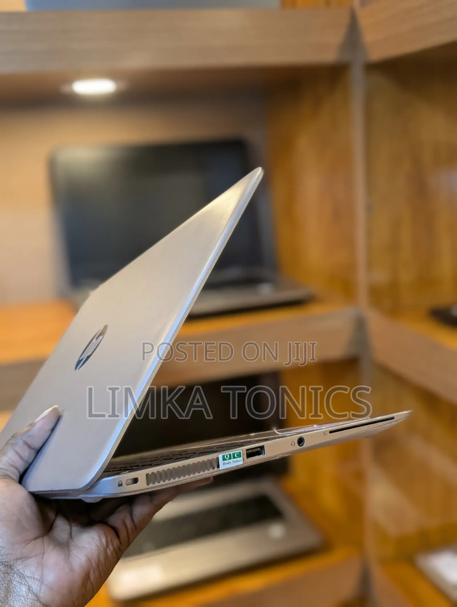 New Laptop HP EliteBook 840 G3 8GB Intel Core i5 SSD 256GB