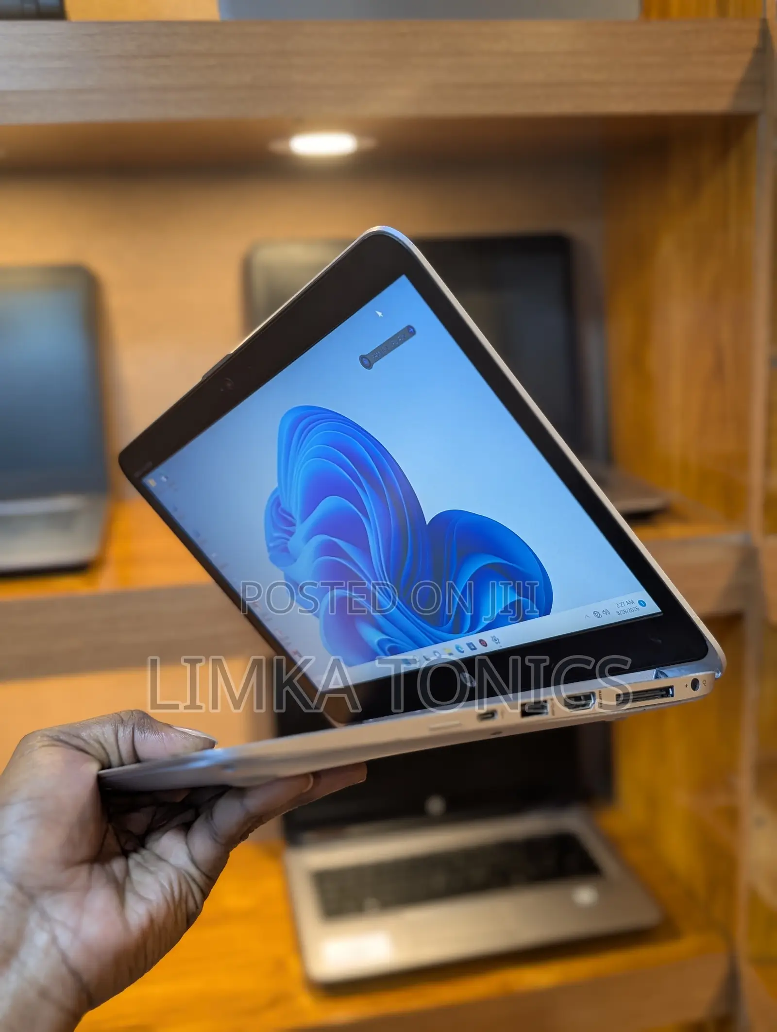 New Laptop HP EliteBook 840 G3 8GB Intel Core i5 SSD 256GB