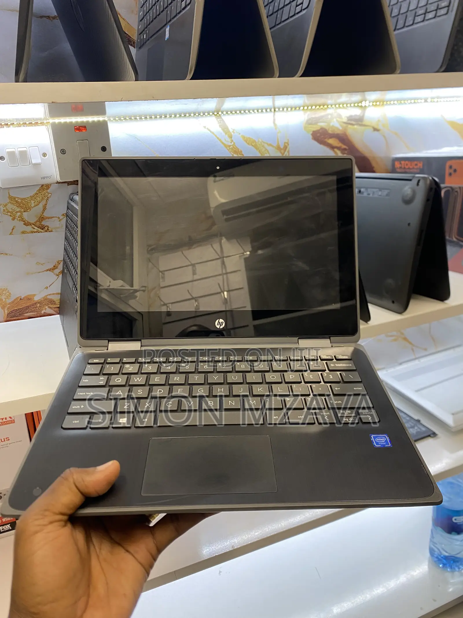 Laptop HP ProBook 11 G2 EE 4GB Intel Pentium SSD 128GB