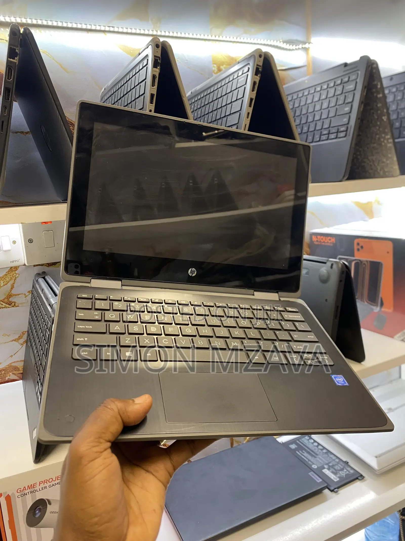 Laptop HP ProBook 11 G2 EE 4GB Intel Pentium SSD 128GB