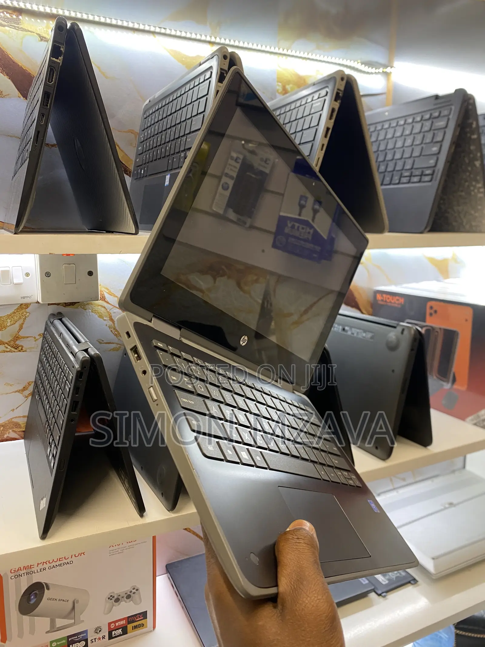 Laptop HP ProBook 11 G2 EE 4GB Intel Pentium SSD 128GB