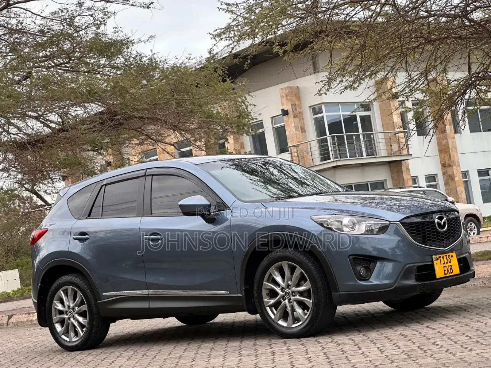 Mazda CX-5 2014 Blue