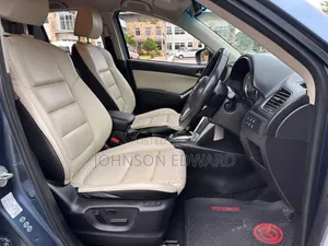 Mazda CX-5 2014 Blue
