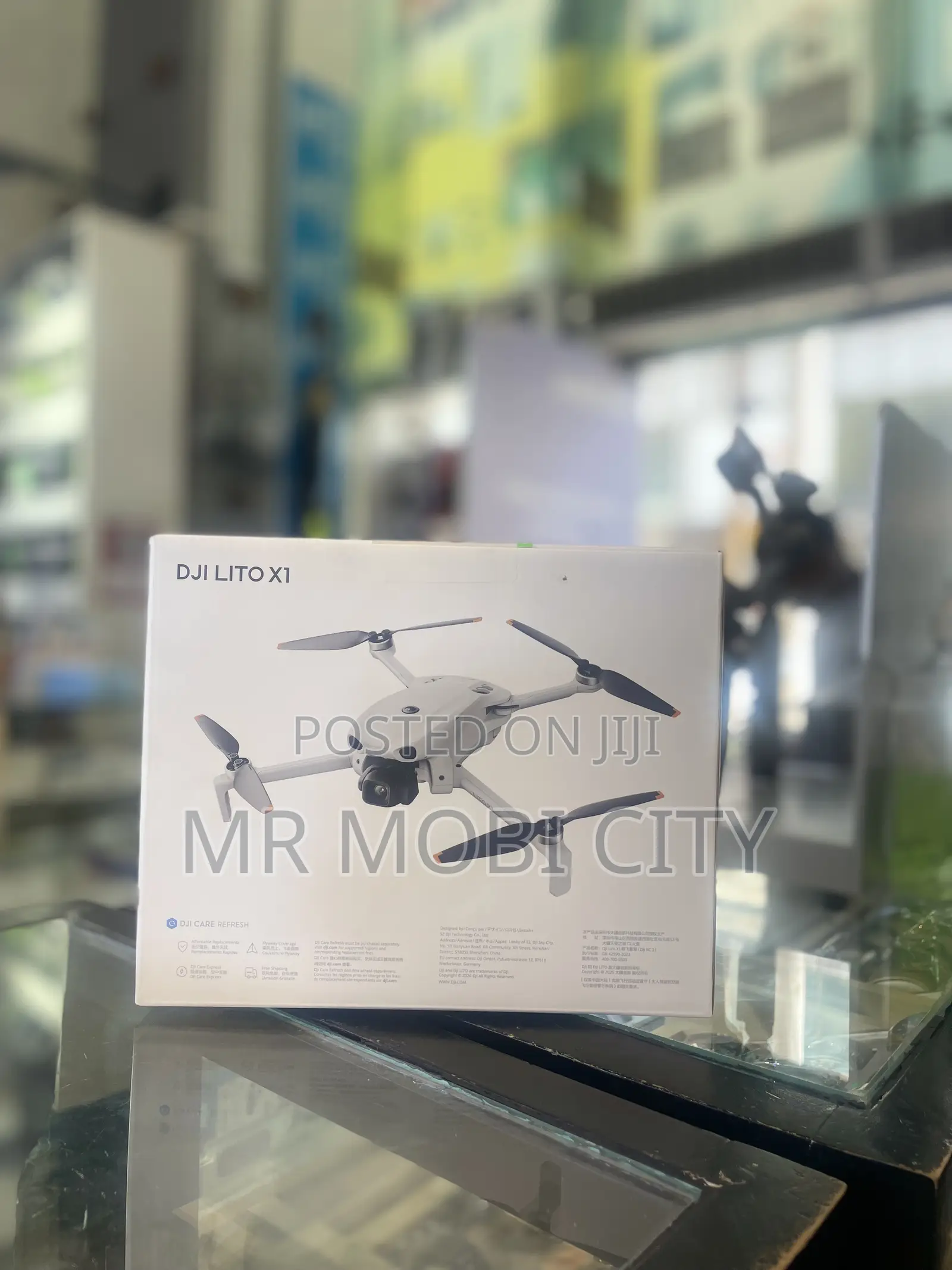 Dji Lito X1