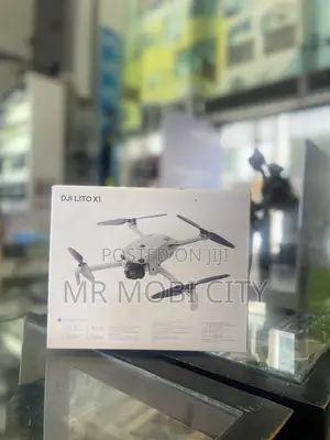 Dji Lito X1